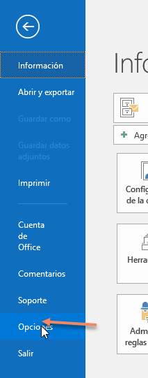 Paso 2 - Error 0X8004210A en Outlook Error 0X8004210A en Outlook 1